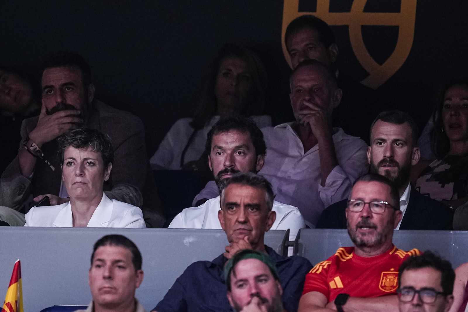 Las mejores fotos del España - Alemania de baloncesto