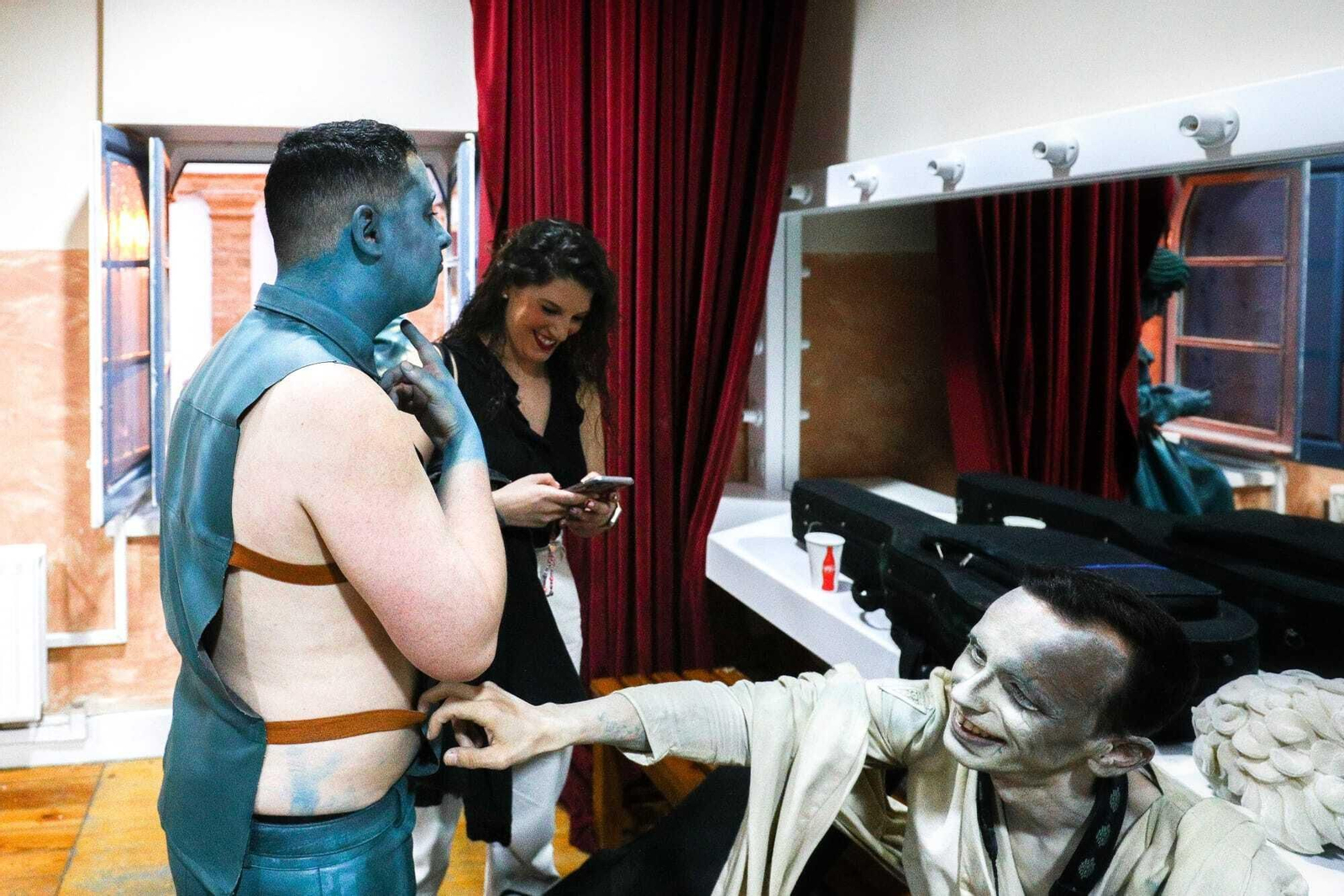 Imágenes de la final del COAC 2022