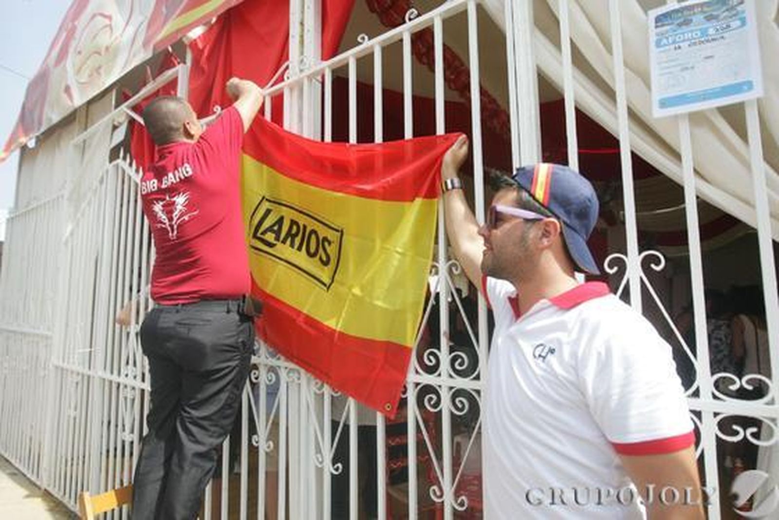 Foto: J.M.Q. / Erasmo Fenoy