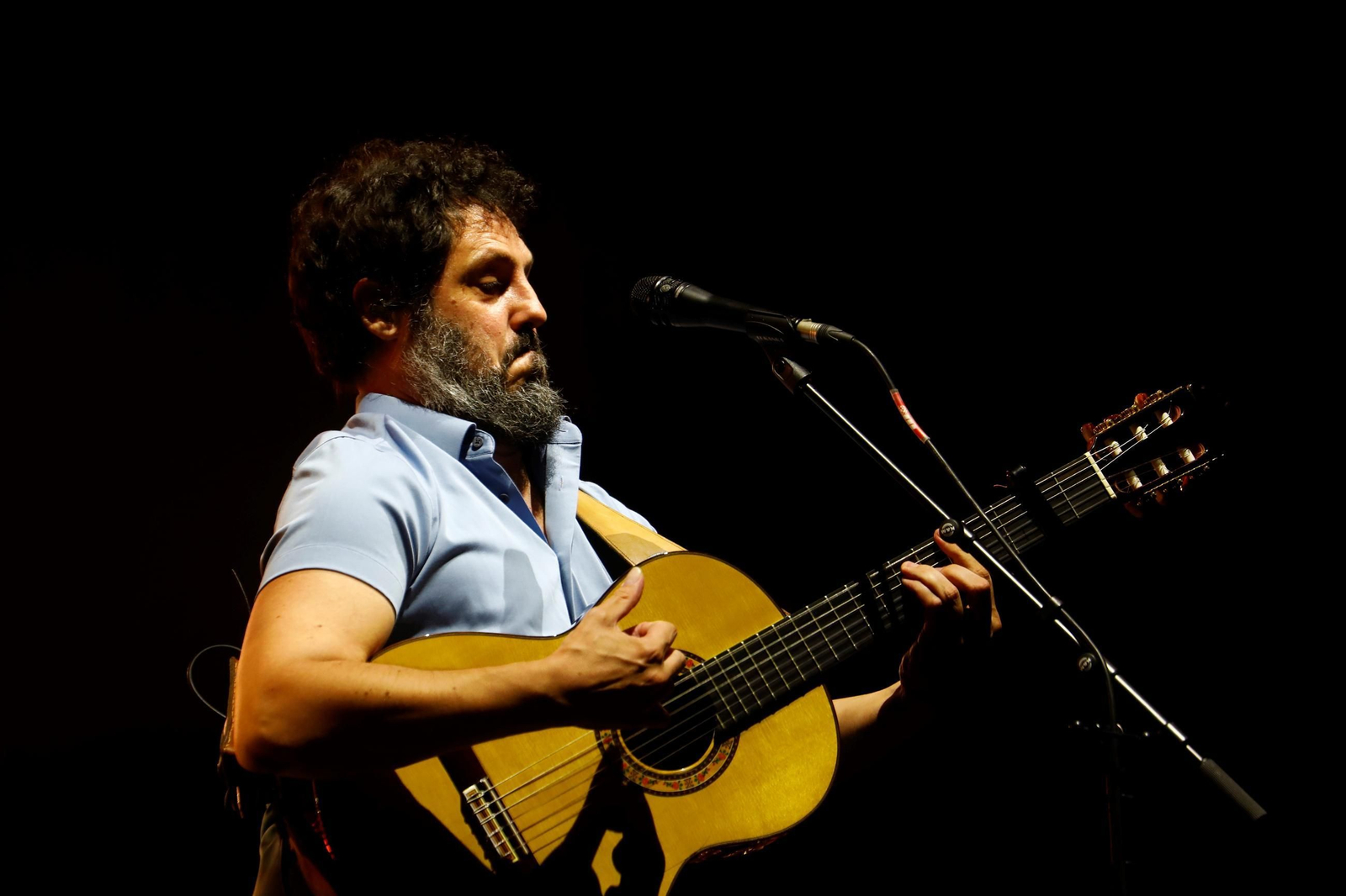 Las mejores fotos del concierto de El Kanka en Córdoba