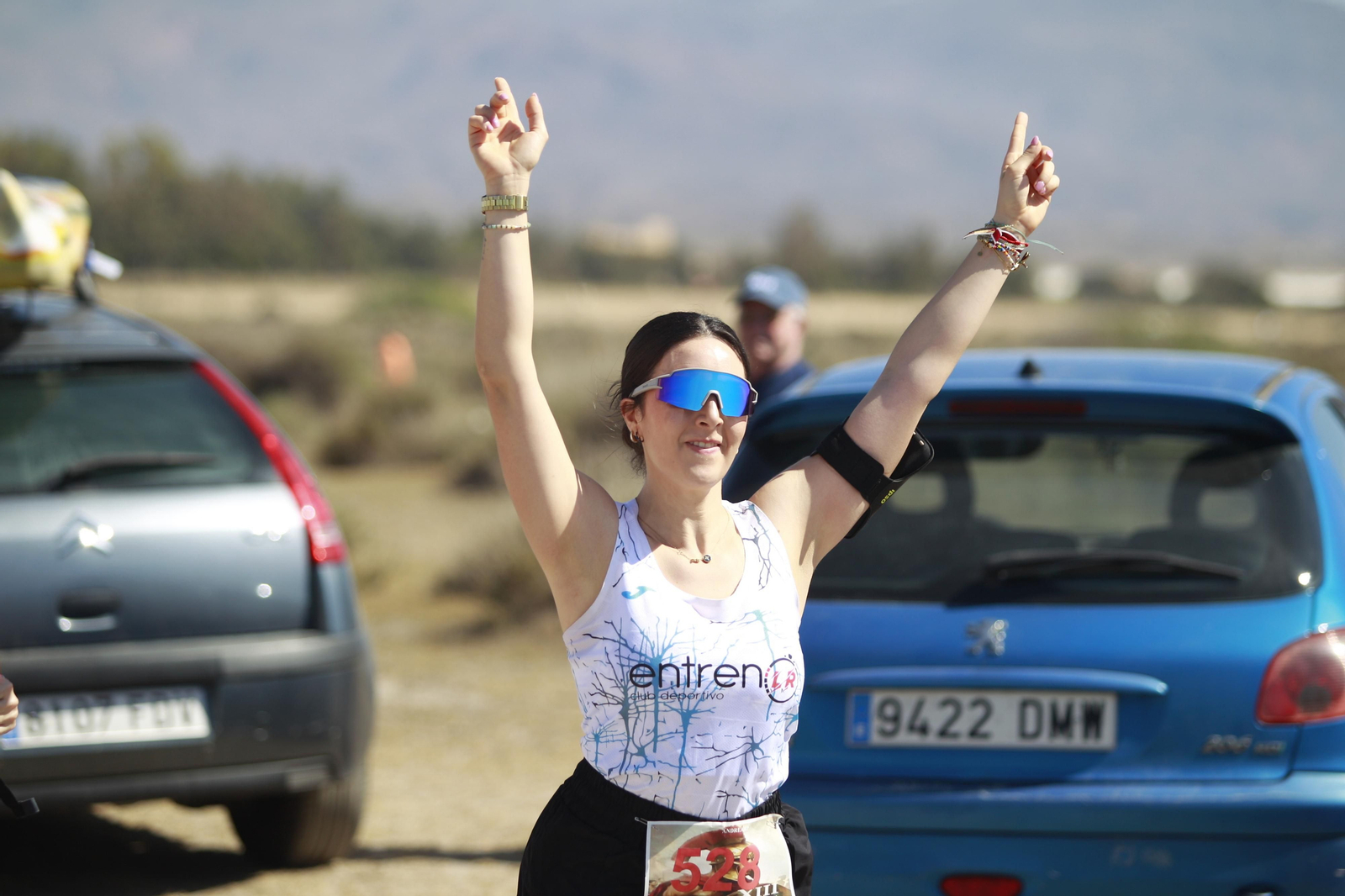 Imágenes de la XIII Carrera de los Espartanos del Alquián 2024