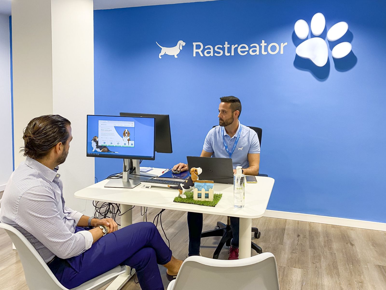 Tienda de Rastreator en Sevilla