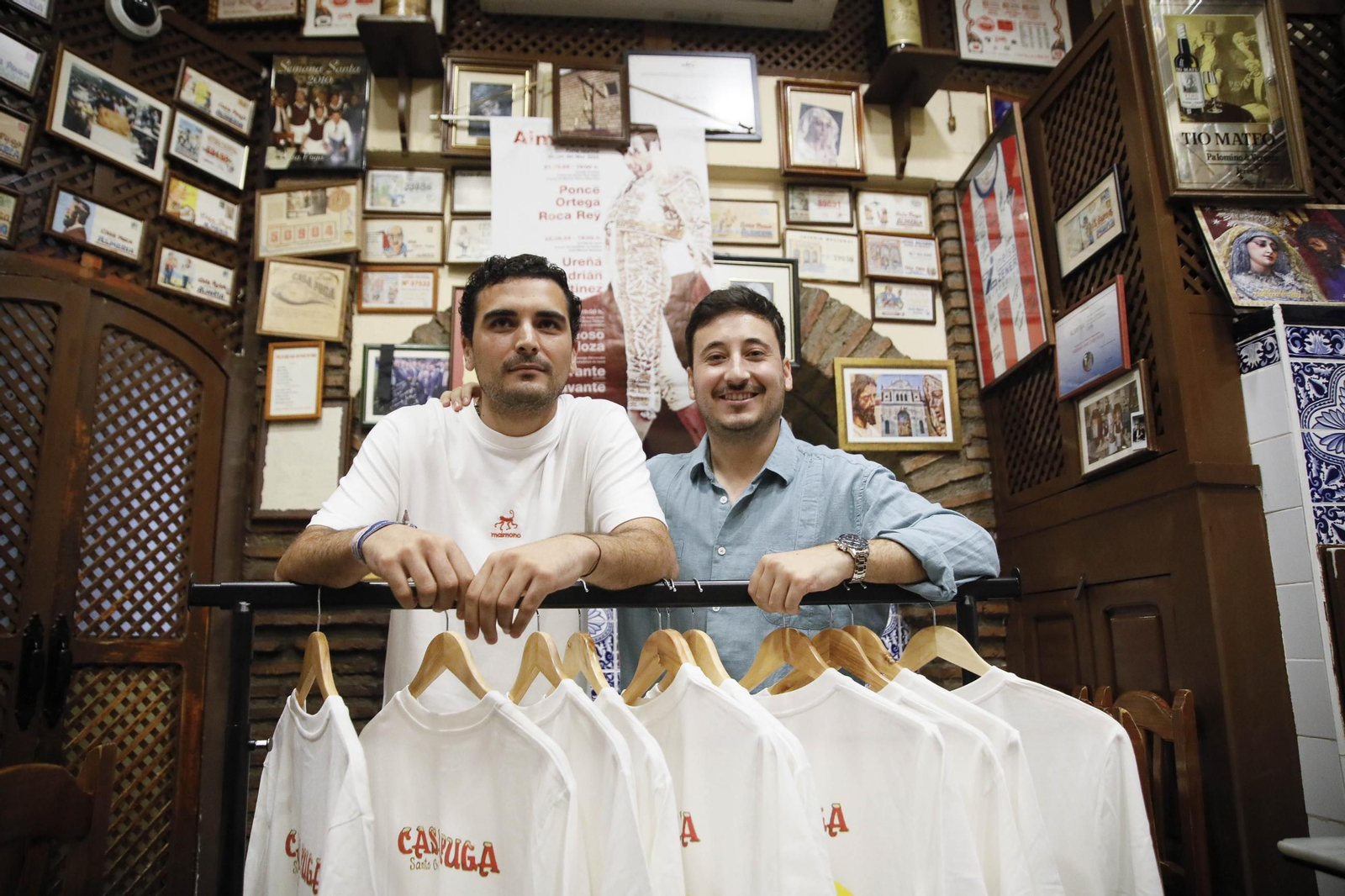 Iniciativa solidaria de Maimono, Casa Puga y Argar