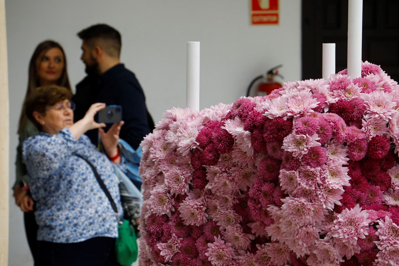 Arranca Flora 2023: estas son las mejores imágenes