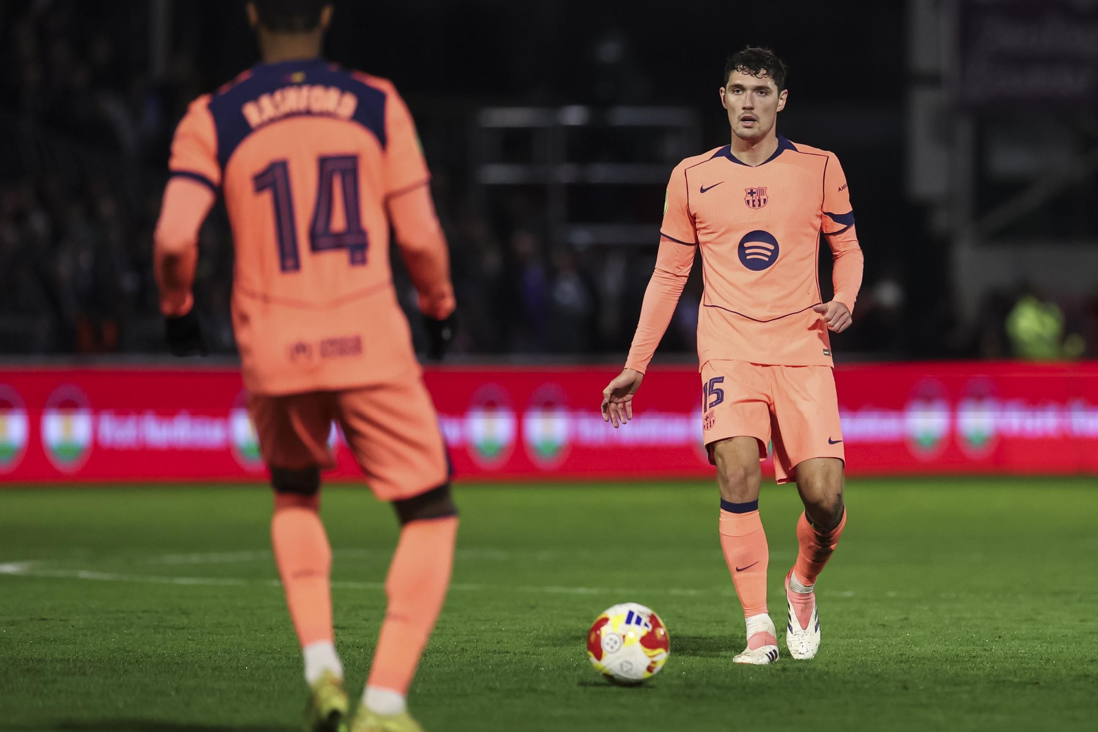 Las fotos del Guadalajara-Barcelona