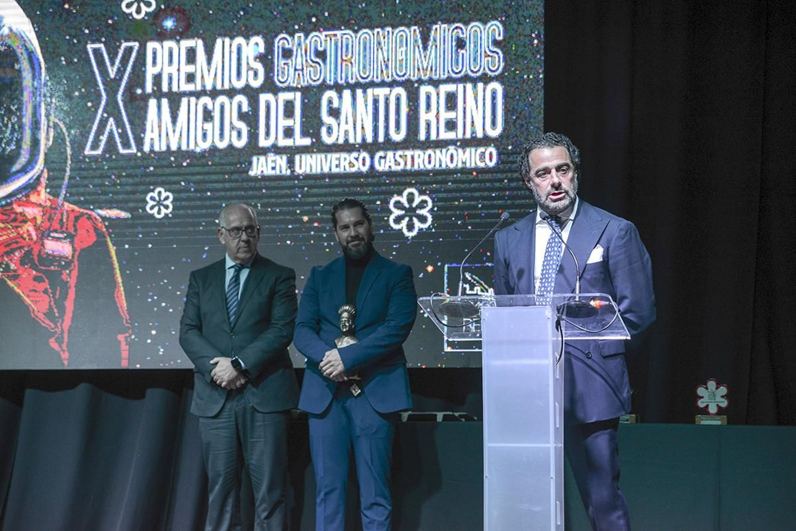 X Premios Gastronómicos Amigos del Santo Reino