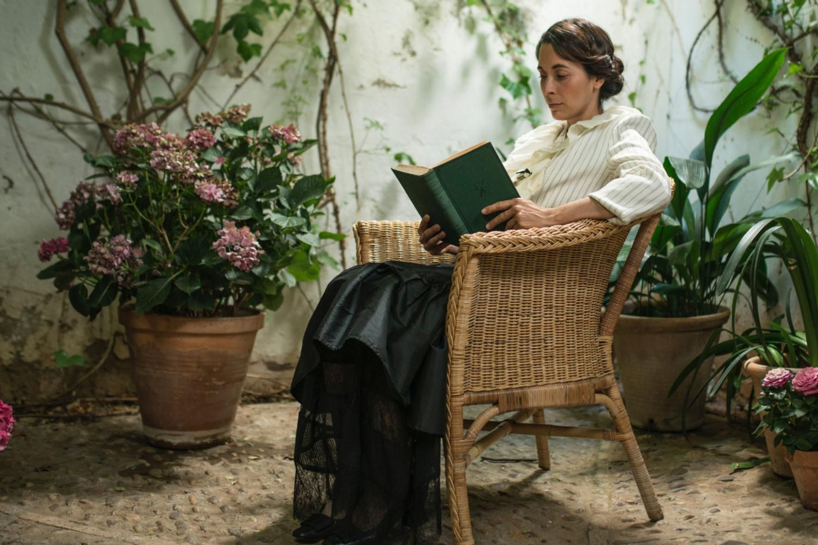 A las mujeres de España. María Lejarra.