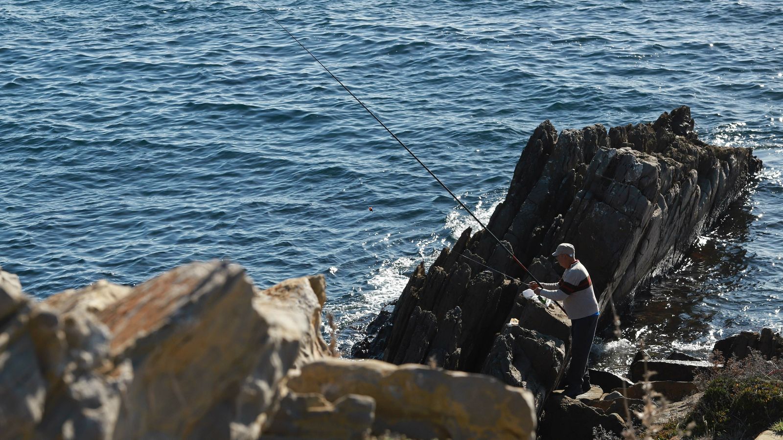 Las mejores fotos del sendero de la Colada de la Costa en Algeciras