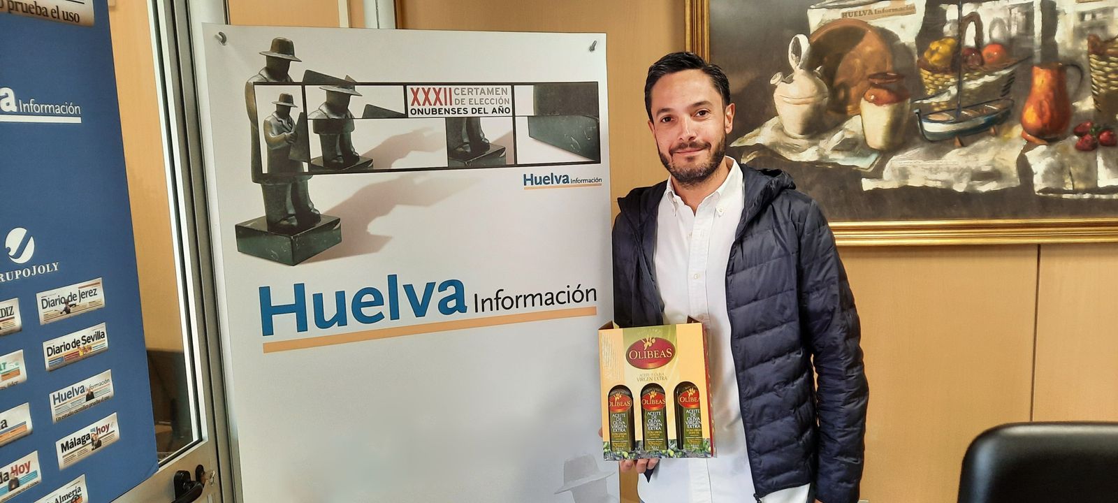 Aceite de Oliva Virgen Extra Olibeas gratis: participa en el sorteo