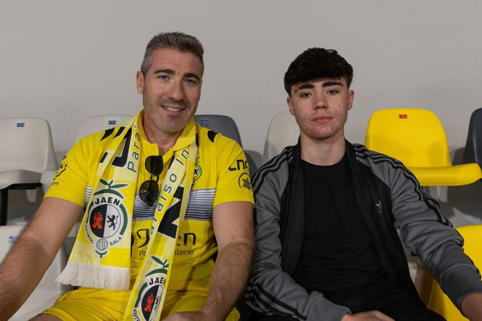 Partido Jaén Paraíso Interior contra Noia, en imágenes