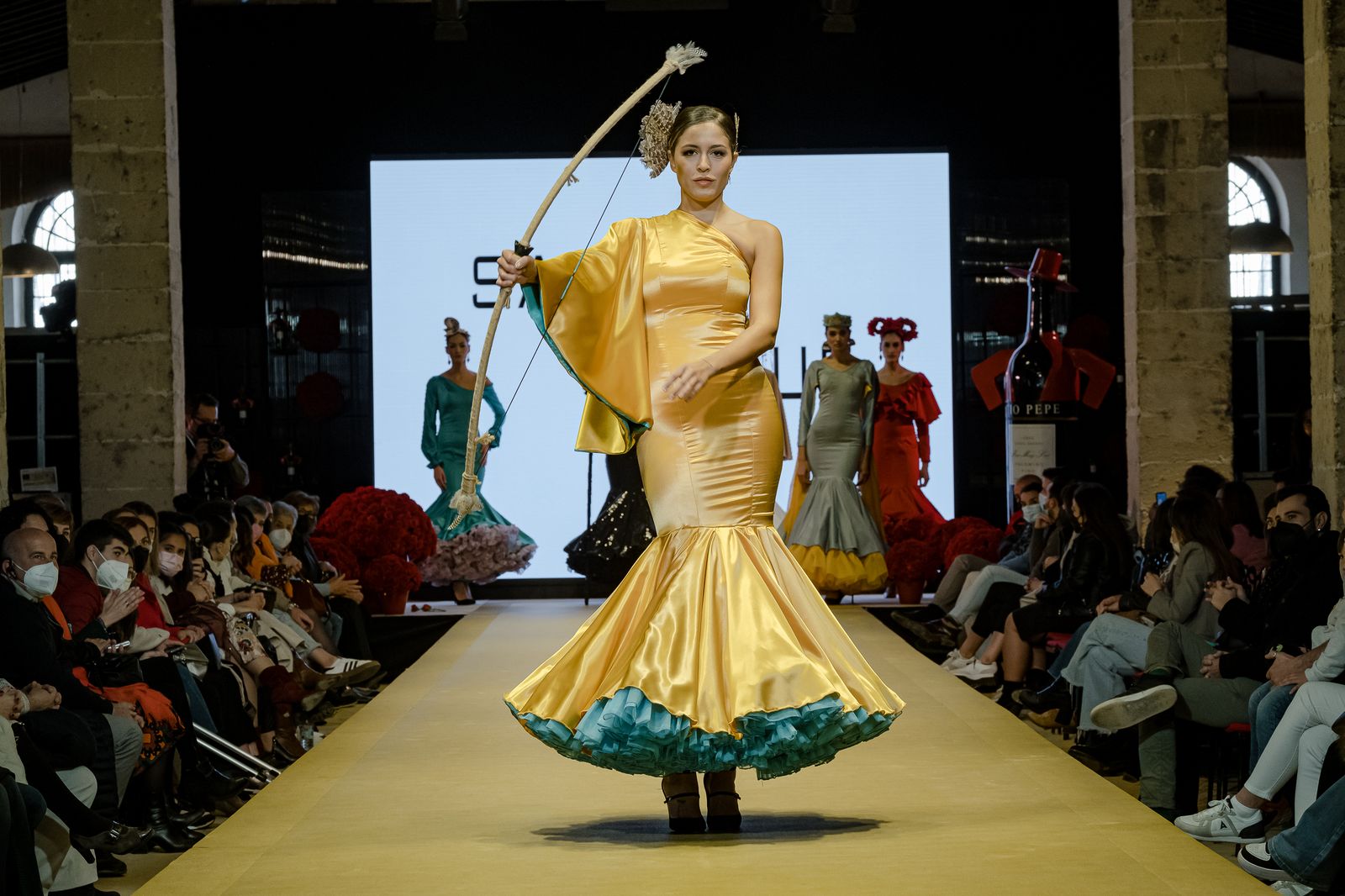 Desfile Certamen Noveles Diseñadores