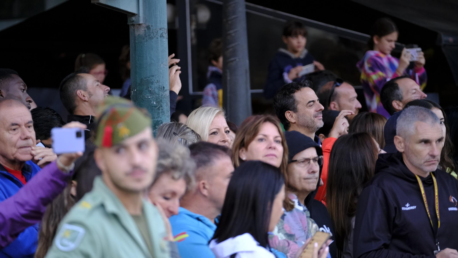 Búscate en la salida de La Desértica, en imágenes