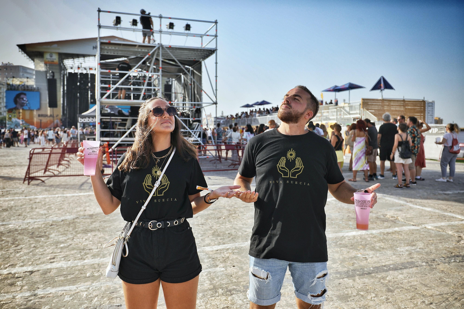 Búscate en el segundo día del Festival No sin Música en Cádiz