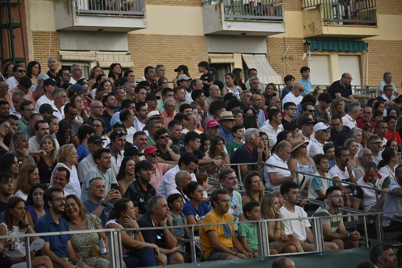 Semifinales de la Copa del Rey de tenis, en imágenes