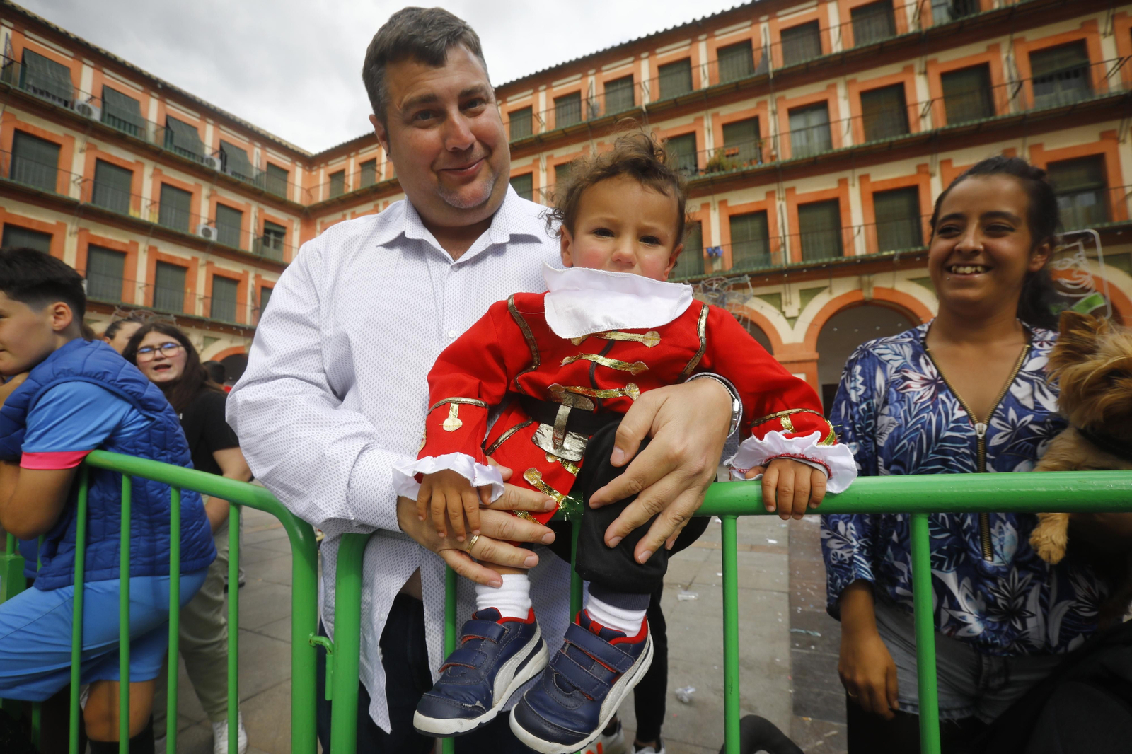 Fotografías: La quema del dios Momo pone punto y final al Carnaval de Córdoba 2022