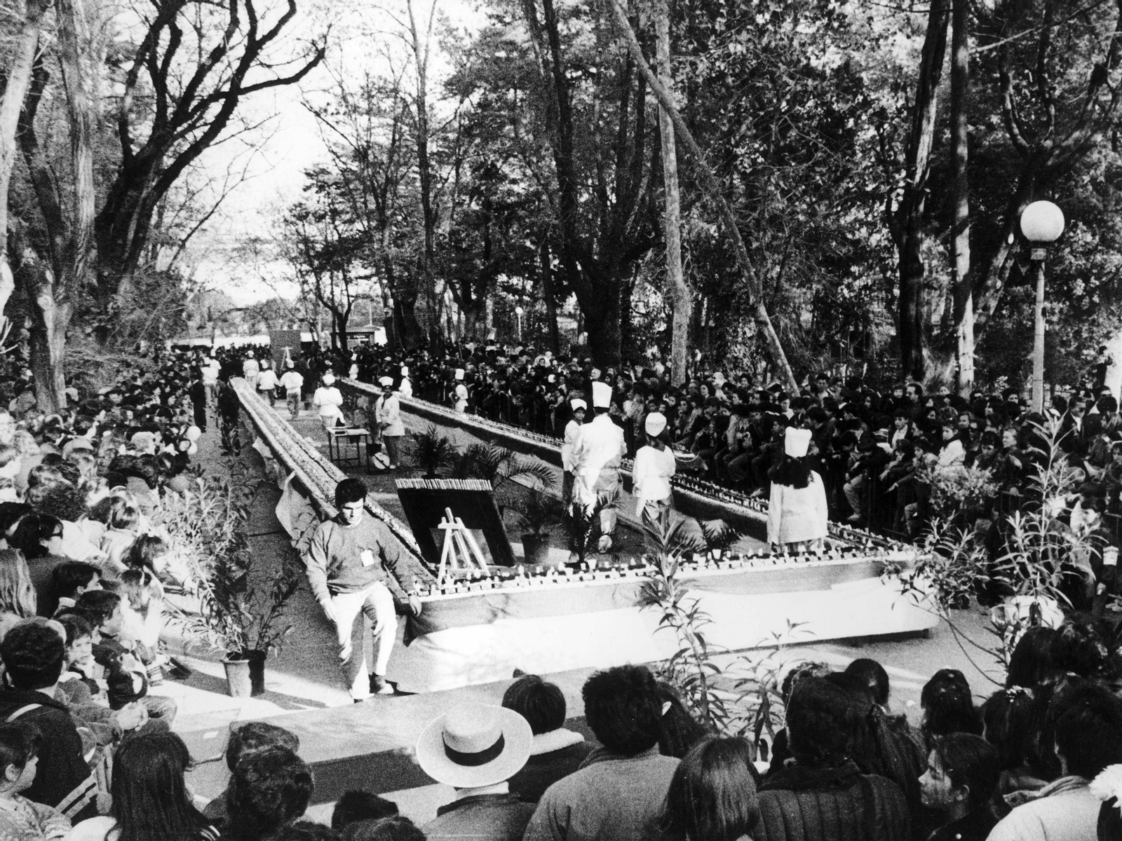 Recorrido gráfico por los 68 años del Zoobotánico en su aniversario