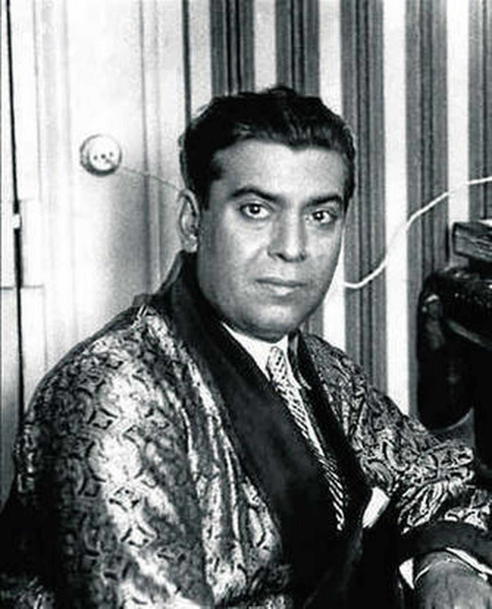 José Padilla, compositor.