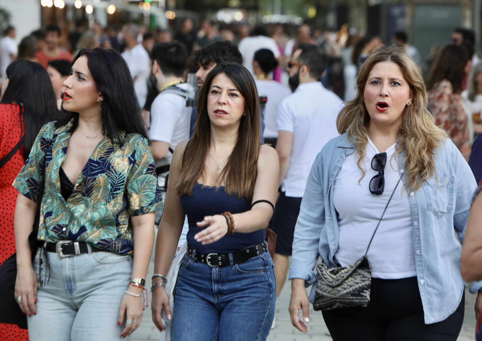 Búscate en el concierto de Kiko Veneno