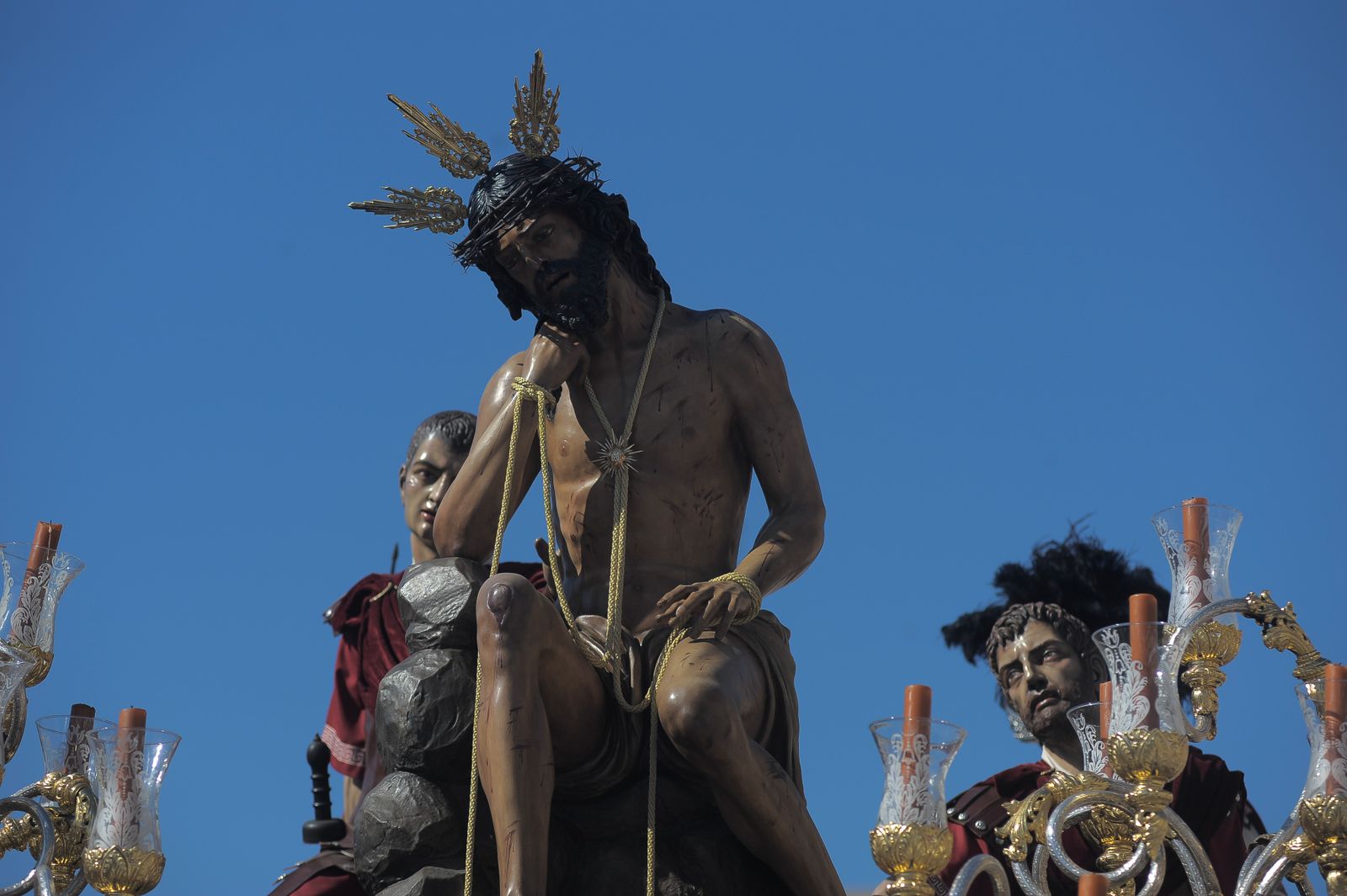 Las fotos de Humildad y Paciencia en el Domingo de Ramos