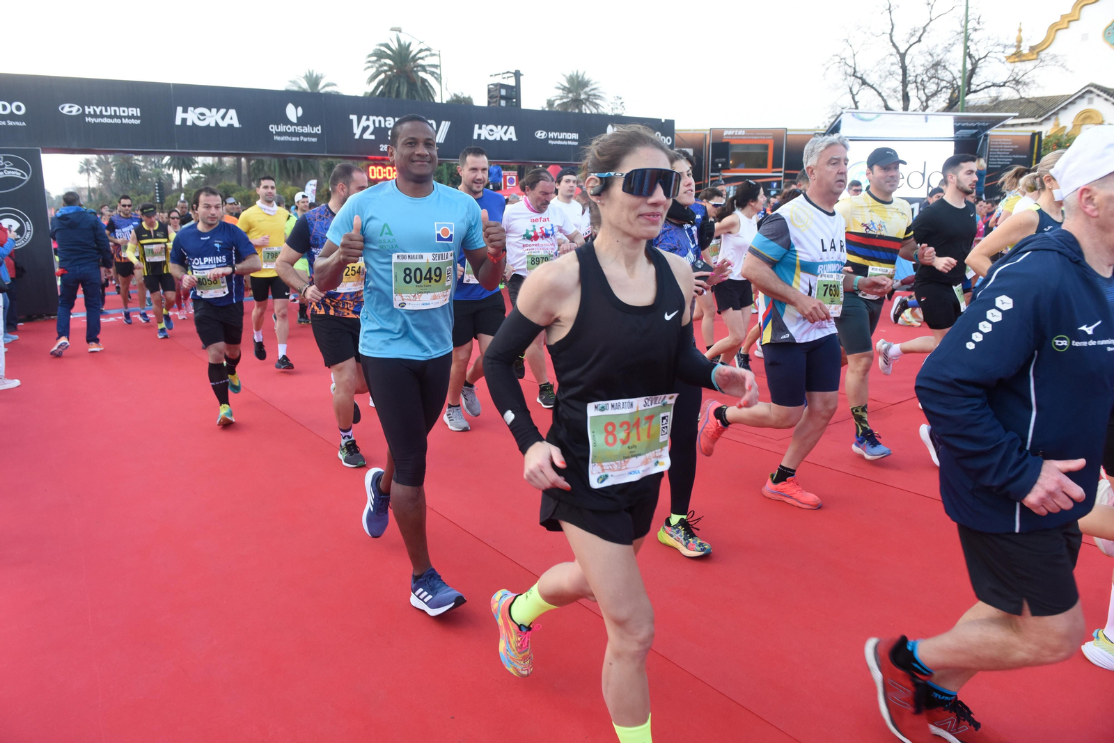 Búscate en la Media Maratón de Sevilla 2024, 3