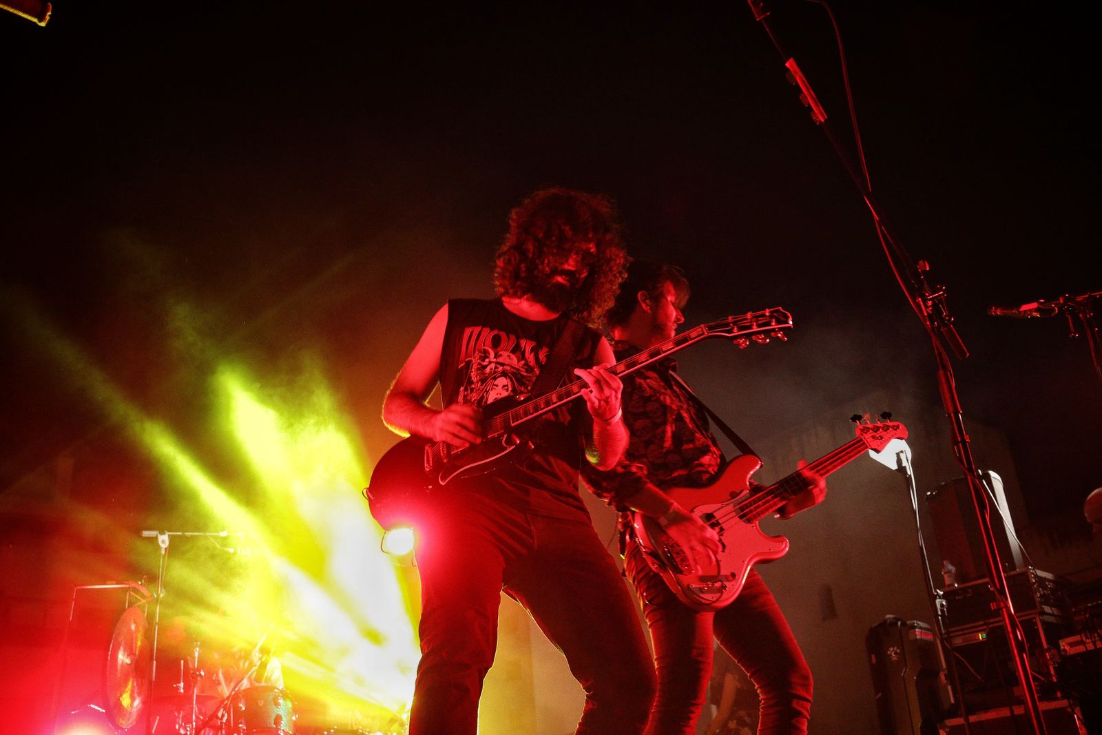 Concierto de Derby Motoreta's.