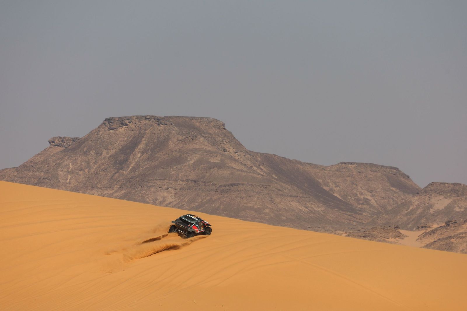 Las mejores fotos del Rally Dakar | Octava etapa