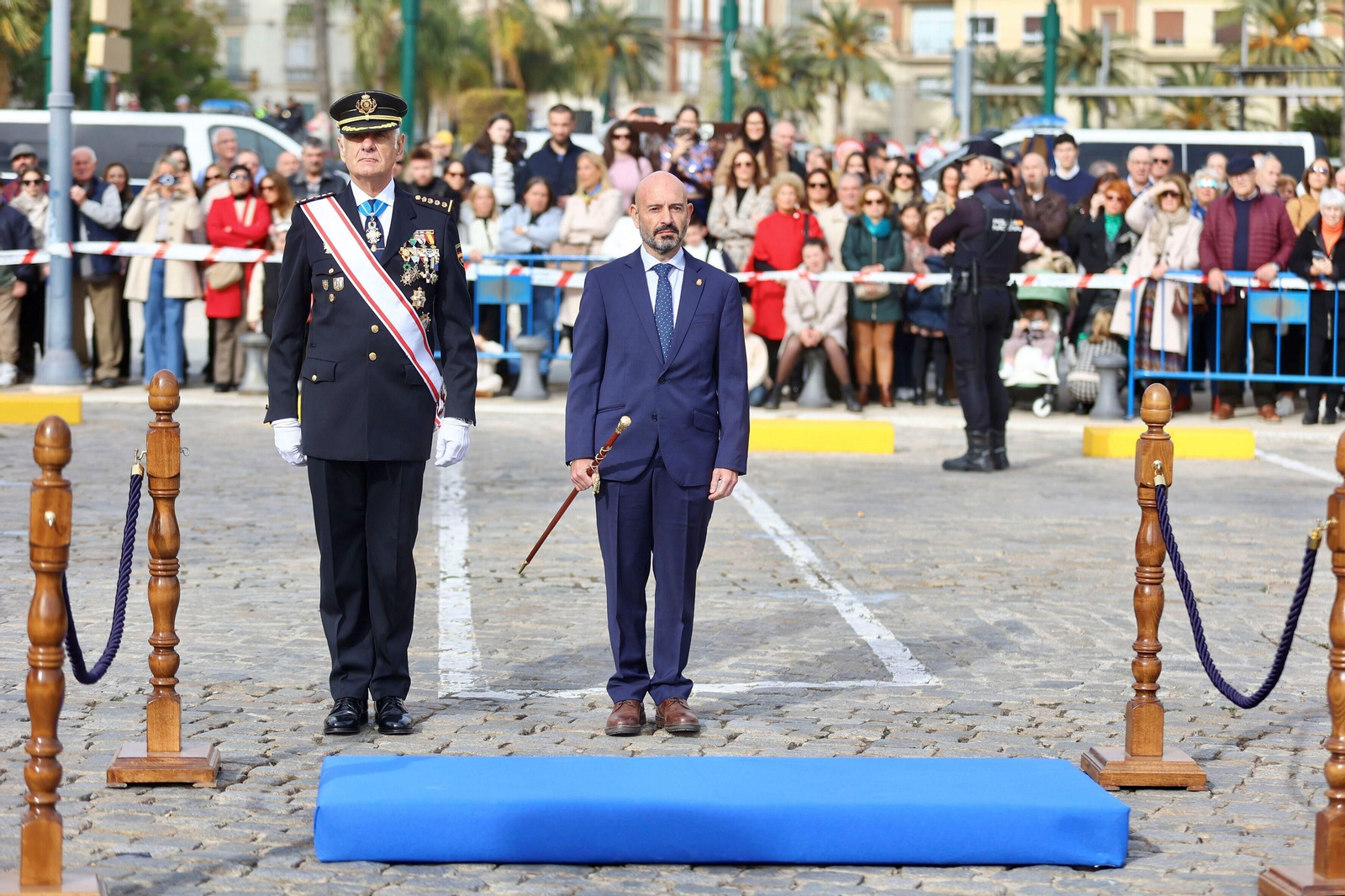 Todas las fotos del 200 cumpleaños de la Policía Nacional Todas las fotos del 200 cumpleaños de la Policía Nacional