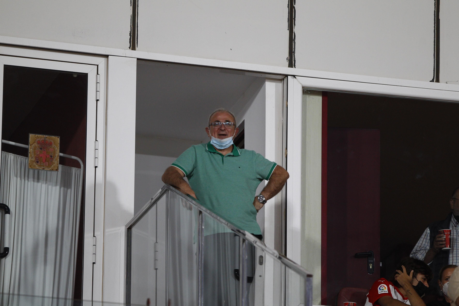 Fotogalería U.D. Almería-Real Sociedad B