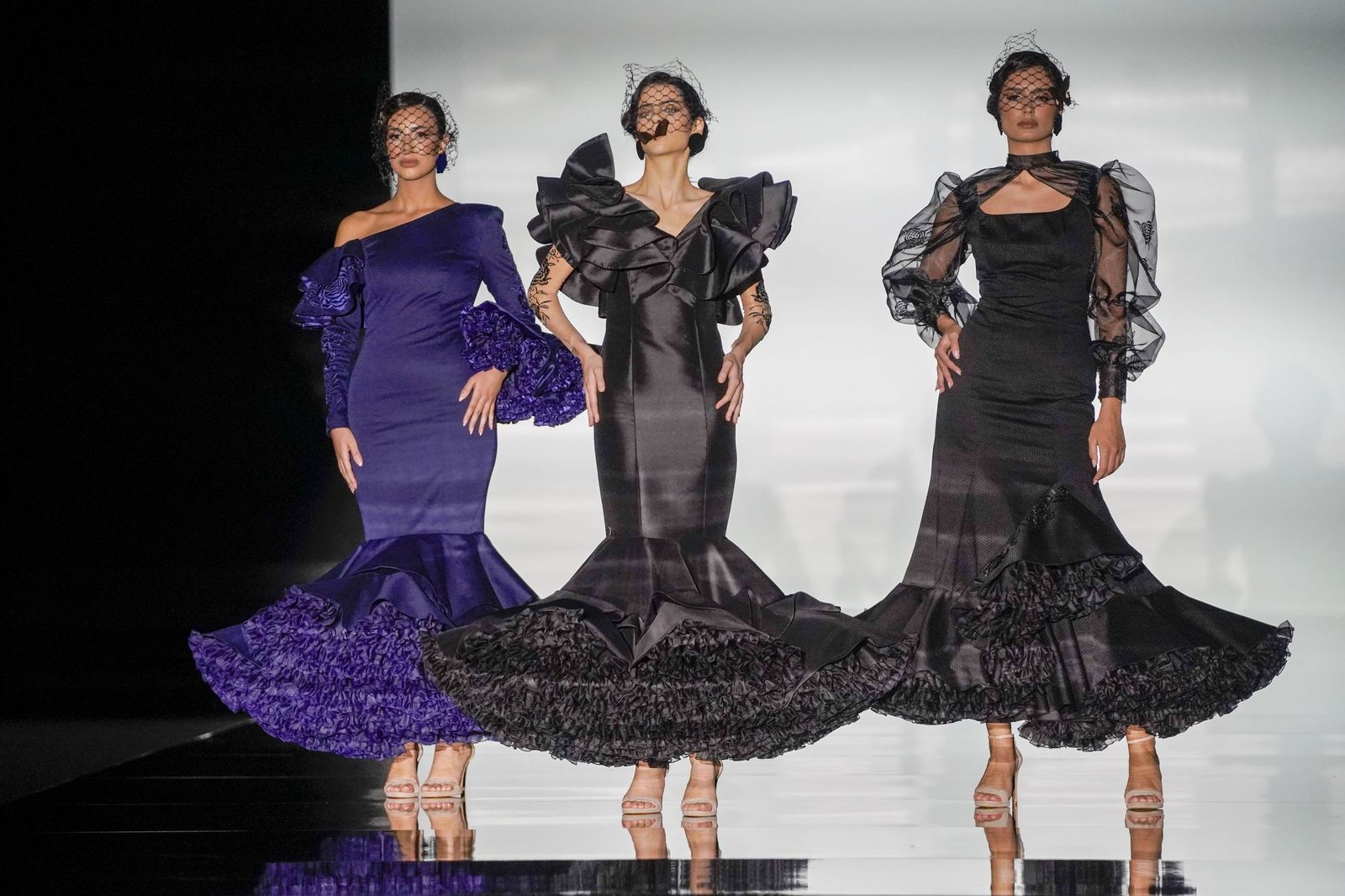 El desfile de Con T D'Touché en SIMOF 2026, todas las fotos