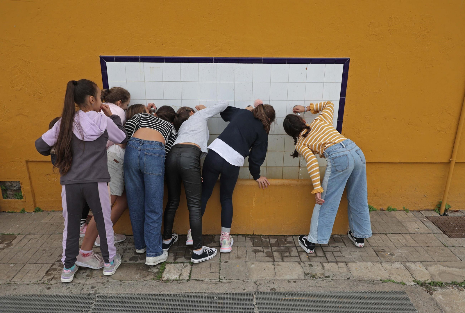 CEIP Pedro Simón Abril de La Línea: el cole de las emociones