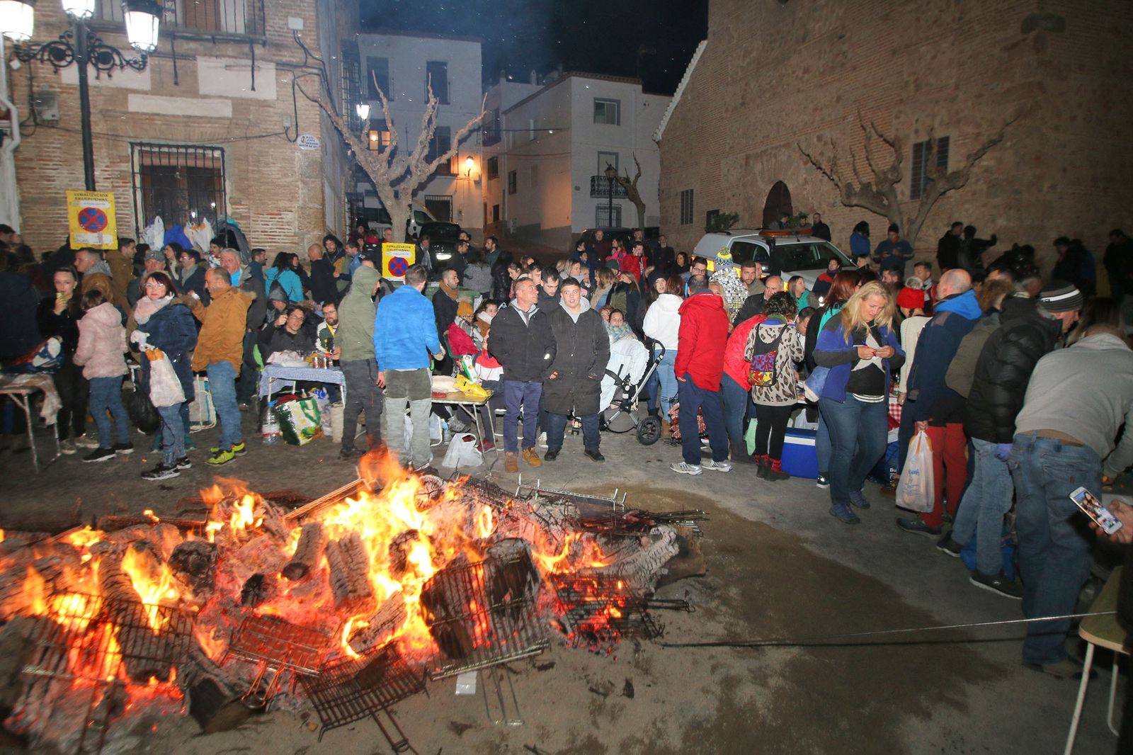Las imágenes de las fiestas de Fondón