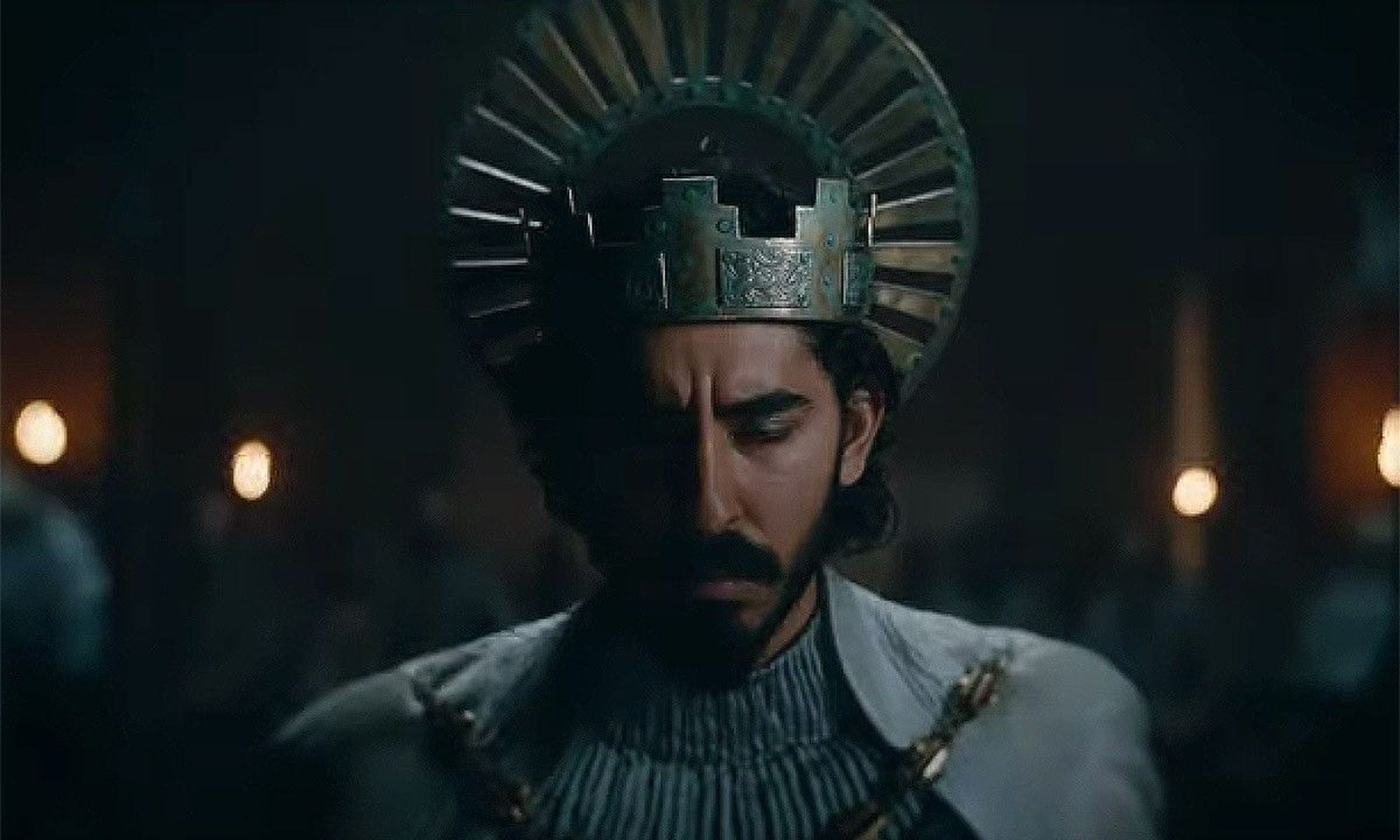 Dev Patel es el caballero Gawain en el filme de David Lowery.