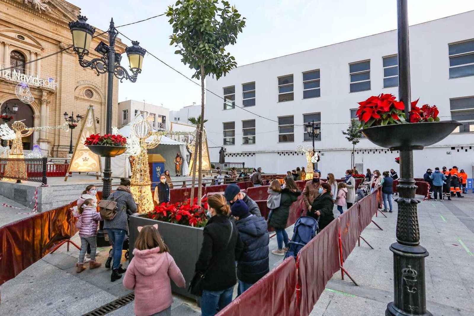 Una Navidad marcada por la pandemia