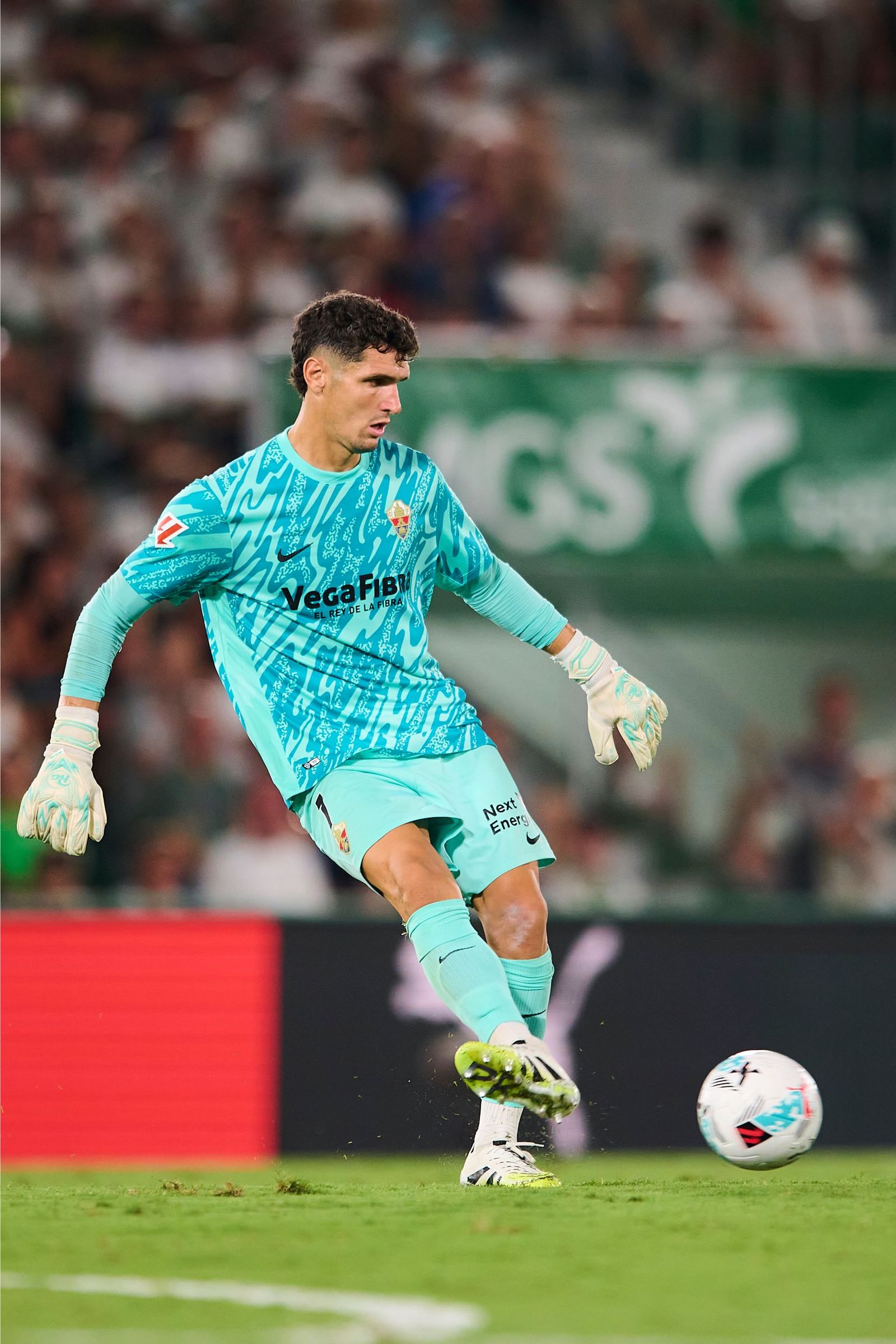 Las mejores fotos del Elche - Betis