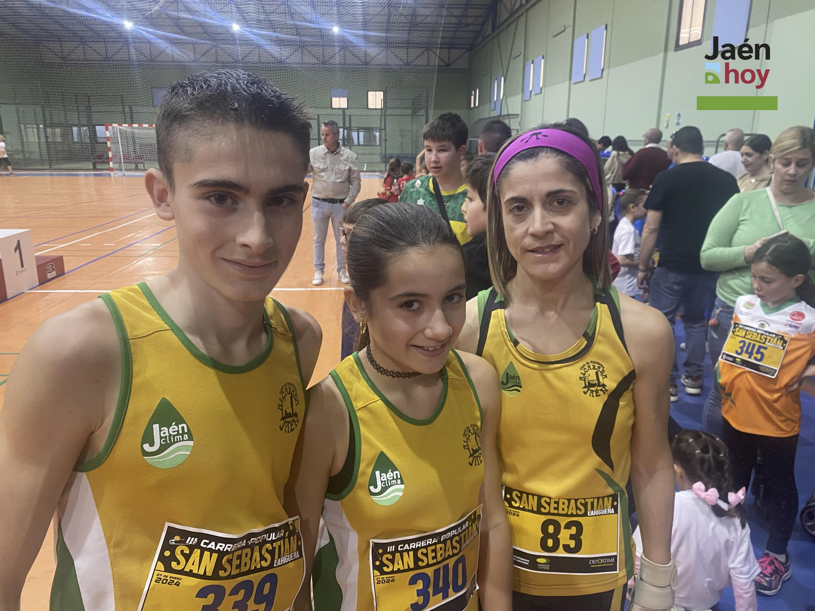 Carrera Popular San Sebastián.