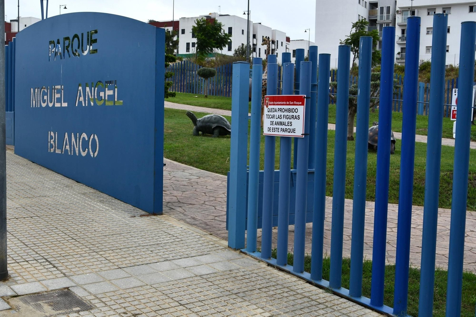 Parque Miguel Ángel Blanco