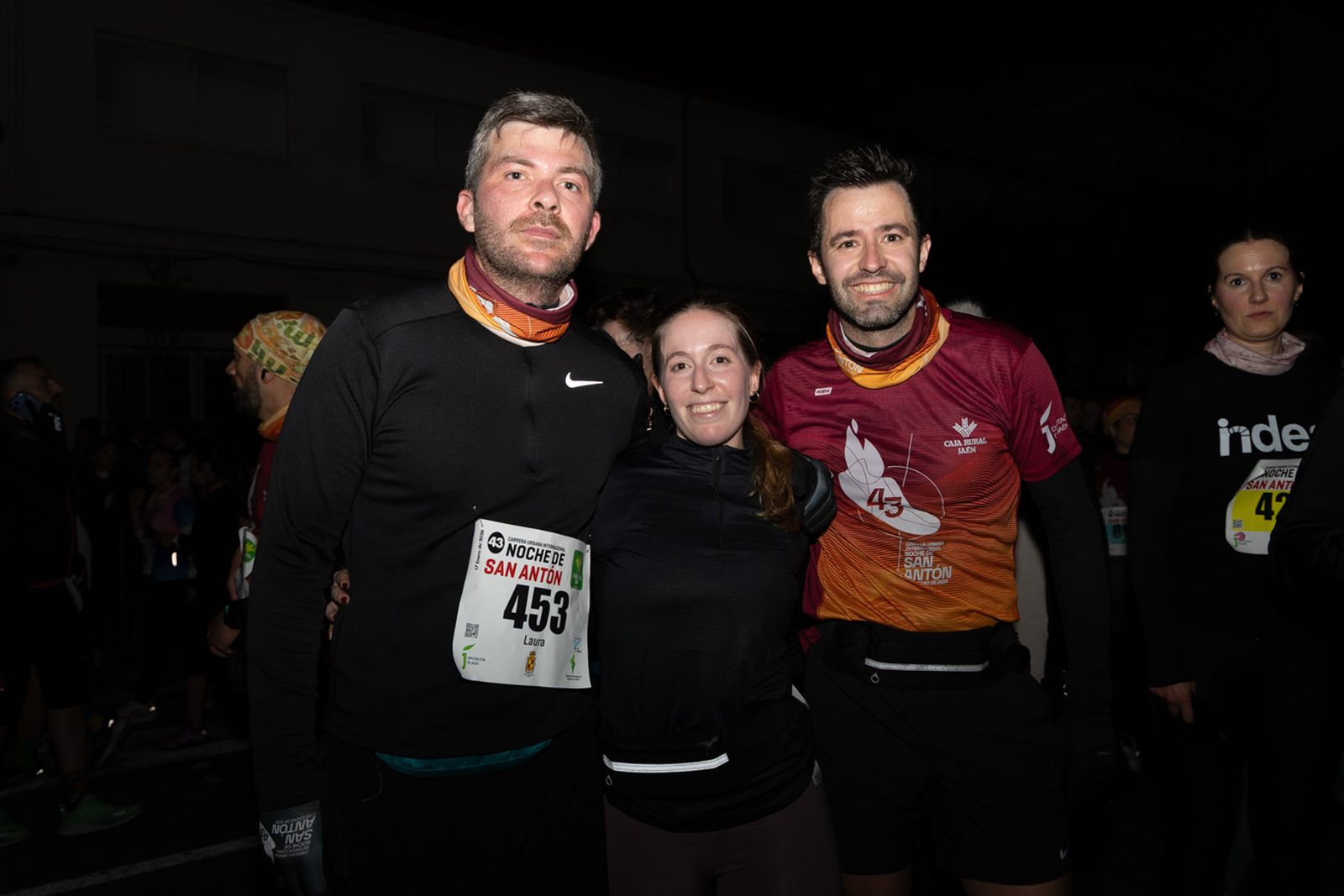 En imágenes: búscate en tu llegada a meta de la Carrera de San Antón 2026 (III)