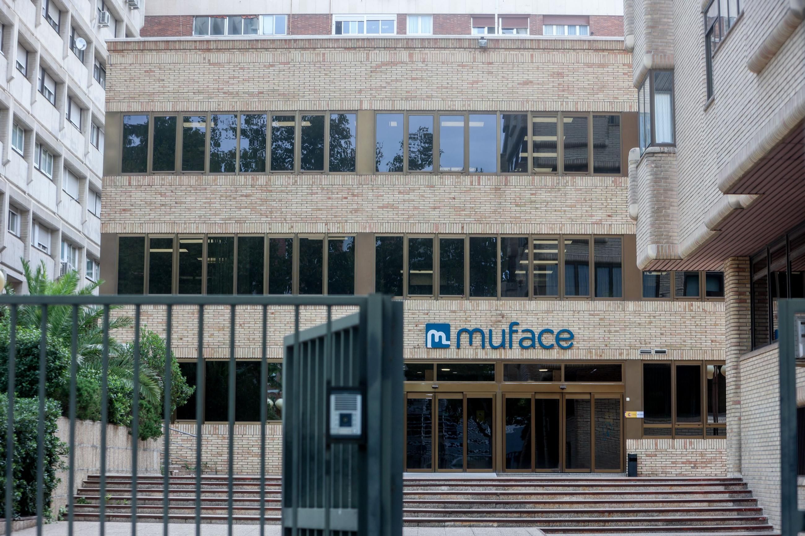 CSIF Cádiz muestra su preocupación por "la situación crítica" de Muface