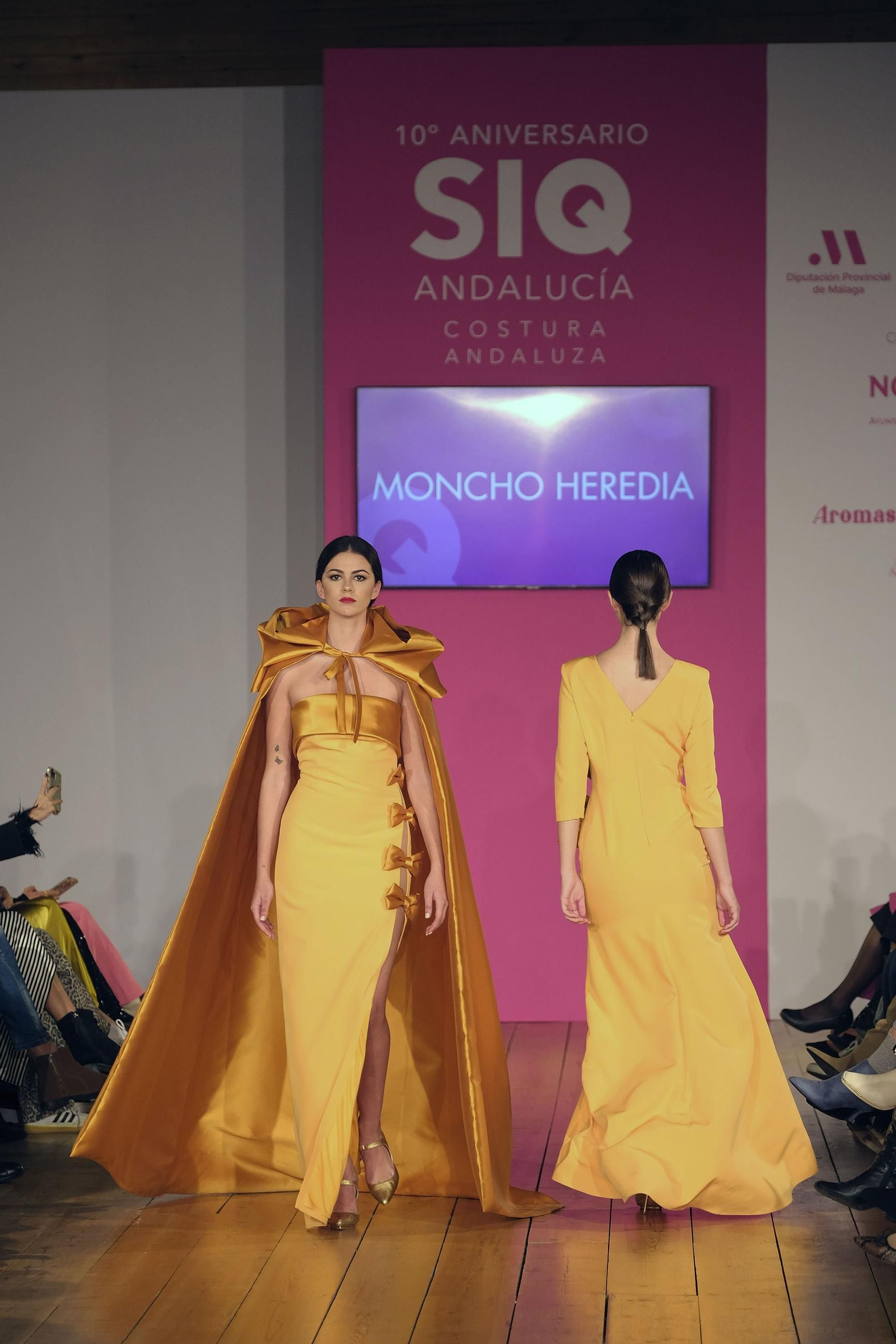 La colección de invitada de Moncho Heredia vista en SIQ, en imágenes