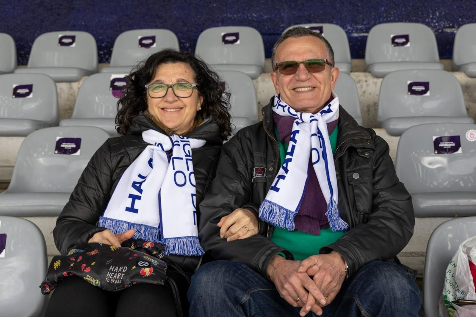 Las imágenes de la derrota del Real Jaén ante el CF Motril