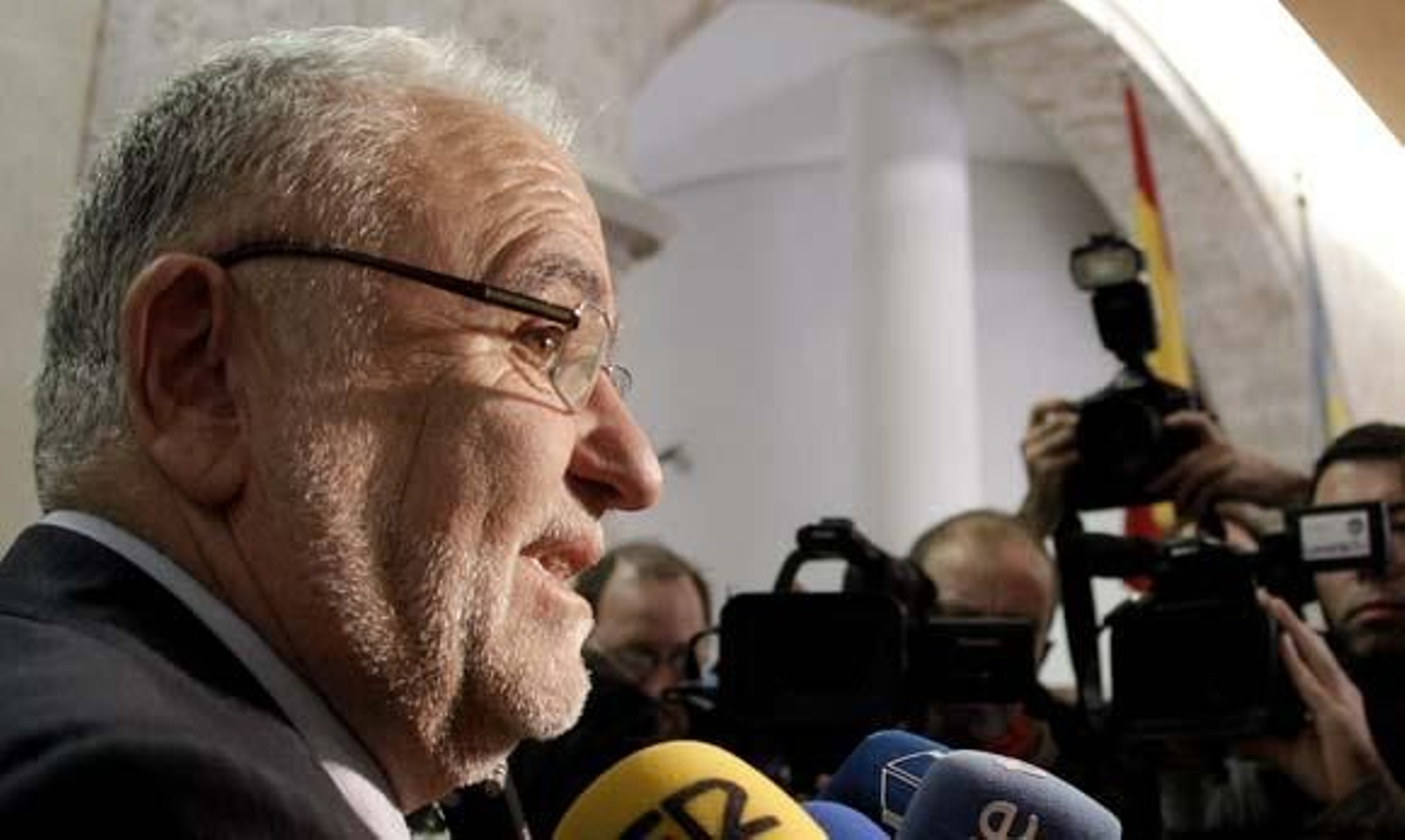 Cotino compara con Herodes a quien defiende el aborto