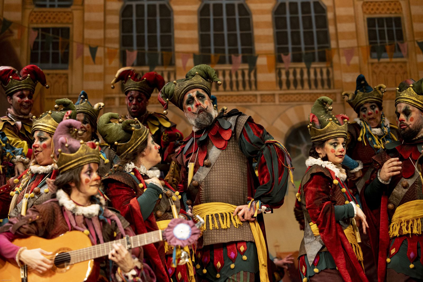 Las mejores imágenes de la cuarta sesión de cuartos del COAC 2024