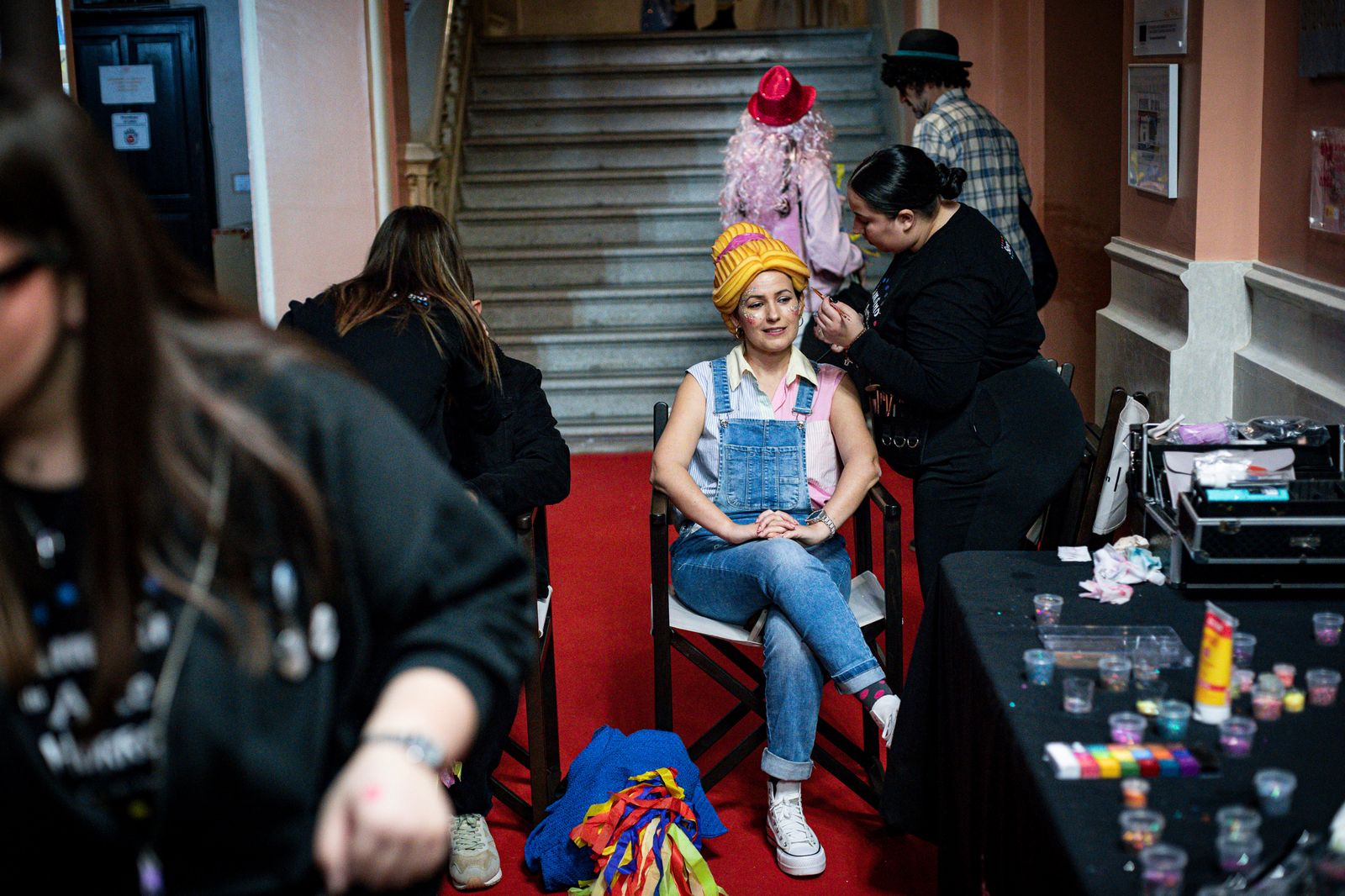 Búscate entre las mejores imágenes de la final del COAC 2026