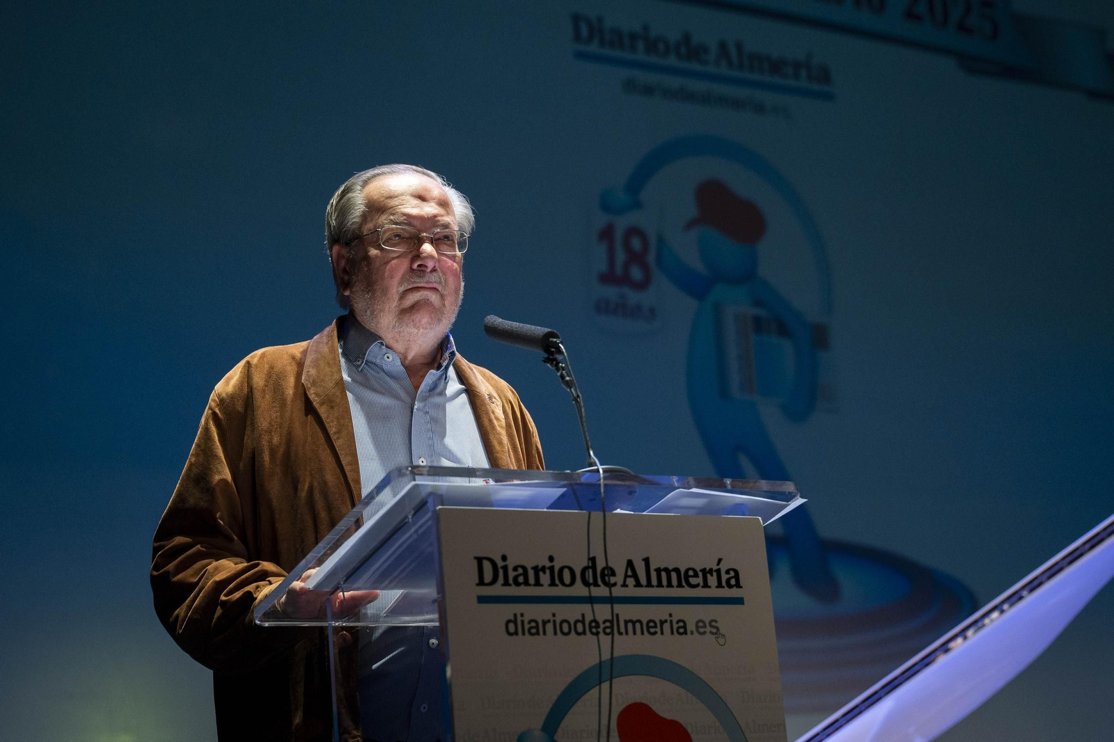 La gala de los XIII Premios de Diario de Almería, imagen por imagen