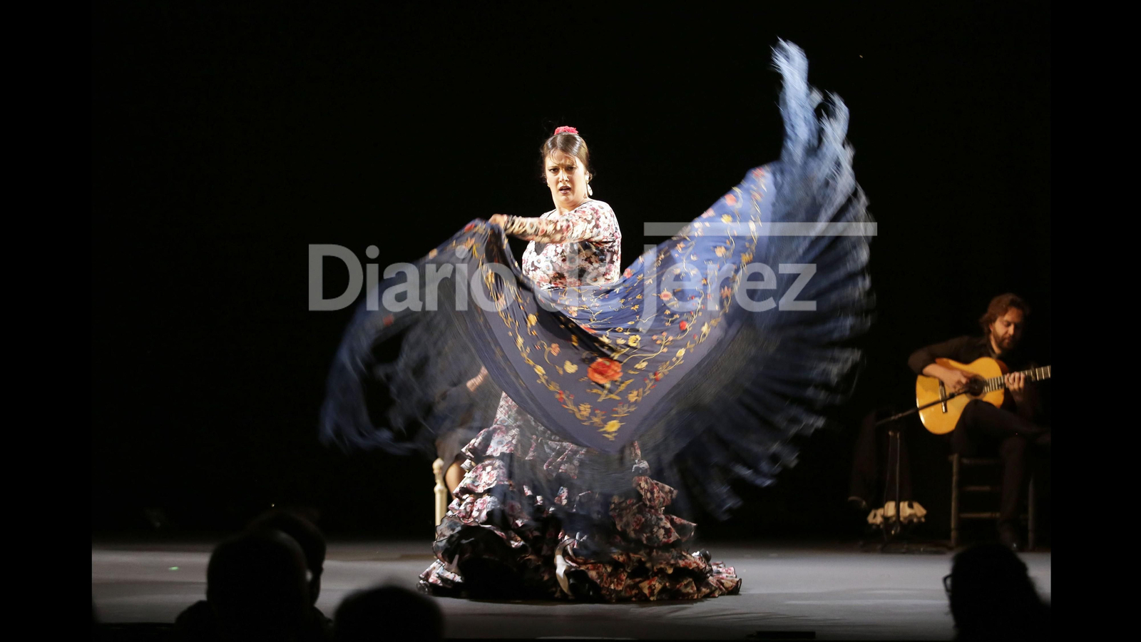 Ana Latorre en Sala Paul