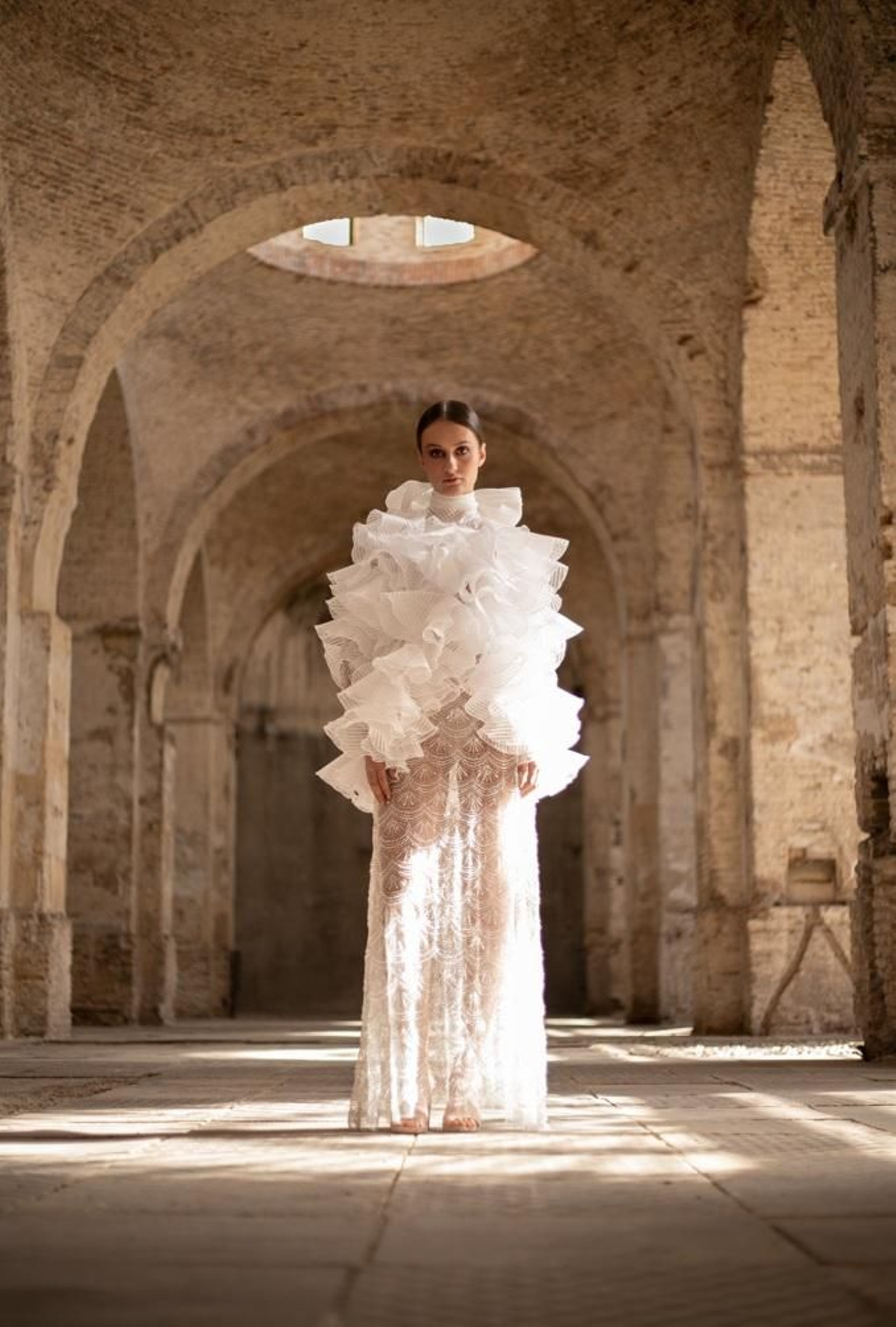 Un diseño de Alejandro Postigo visto en SIQ 2025.