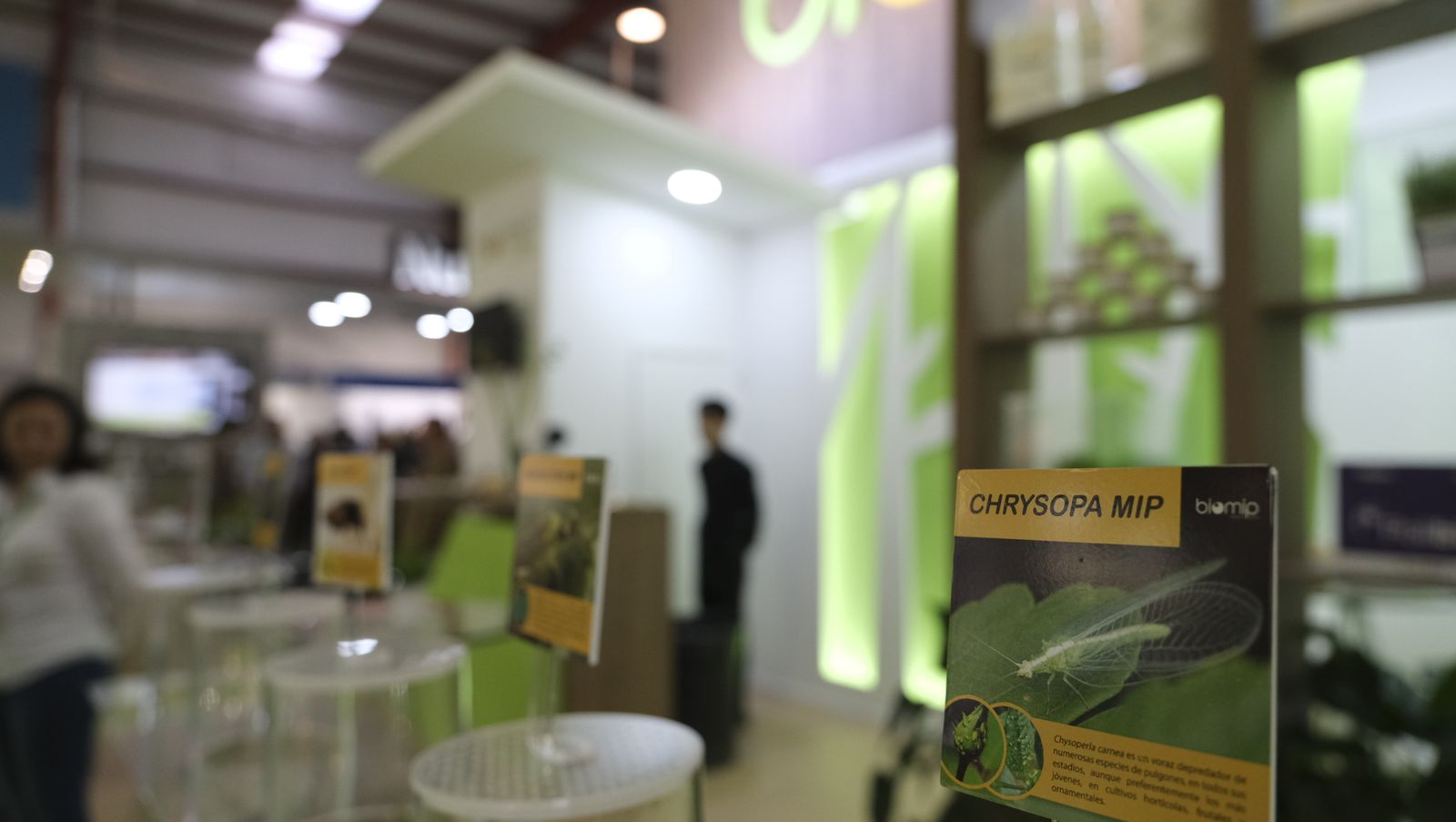 Imágenes del primer día de Expolevante Níjar.