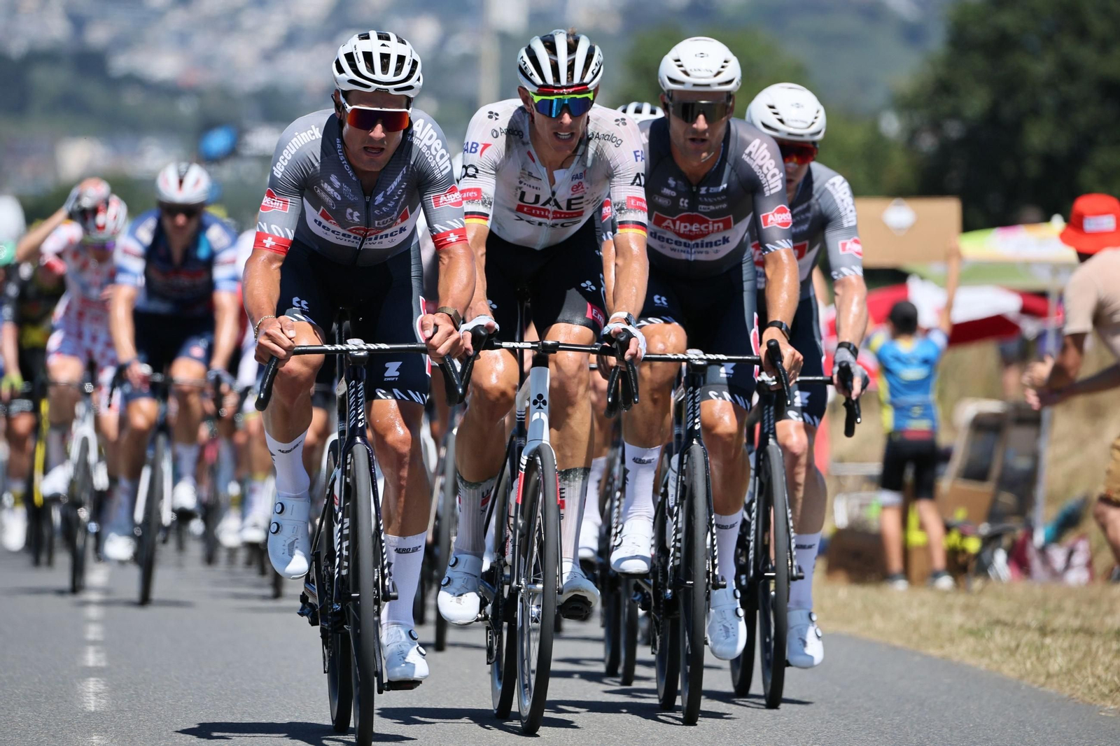 Las mejores fotos del Tour de Francia | Etapa 7