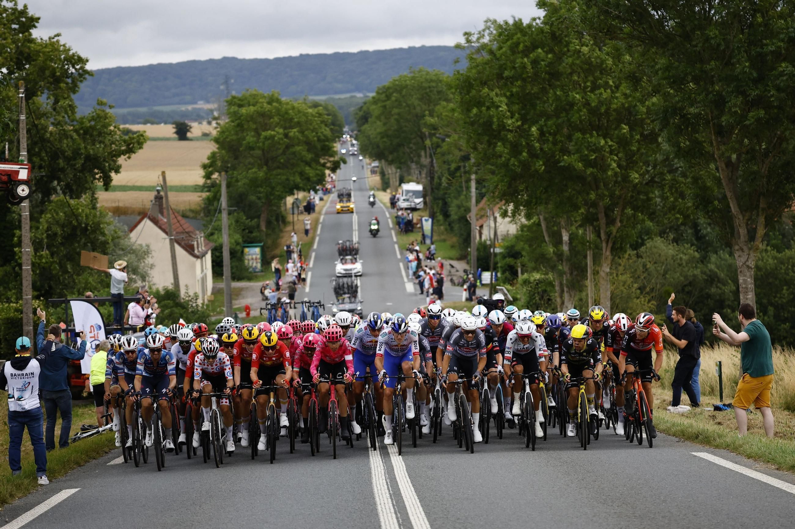 Las mejores fotos del Tour de Francia | Etapa 2