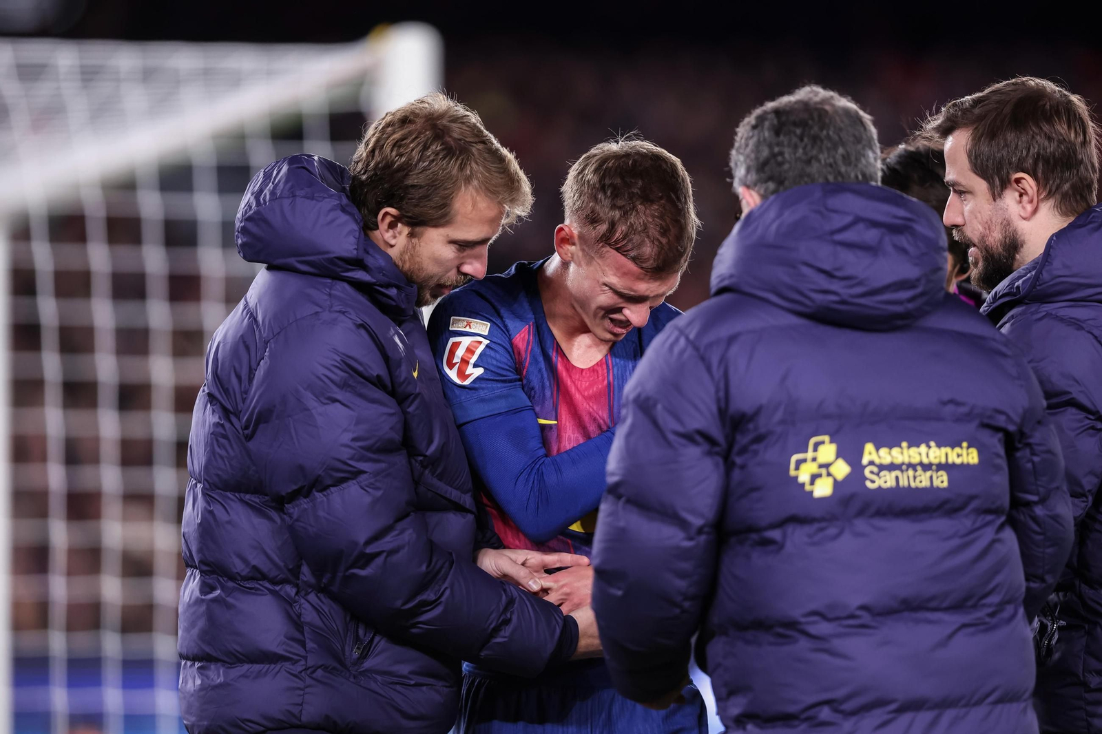 Las mejores fotos del Barcelona-Atlético de Madrid